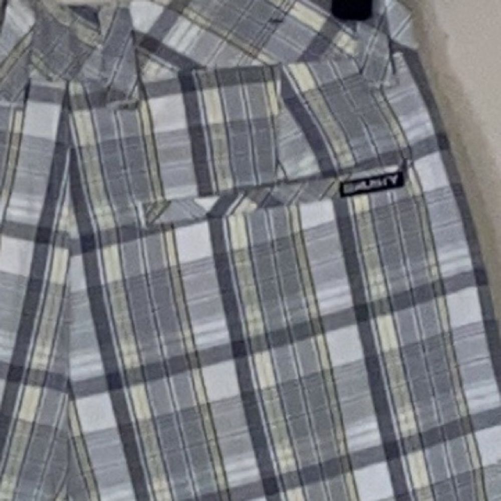 NEW RUSTY MEN SHORTS SIZE 30 - Picture 8 of 9